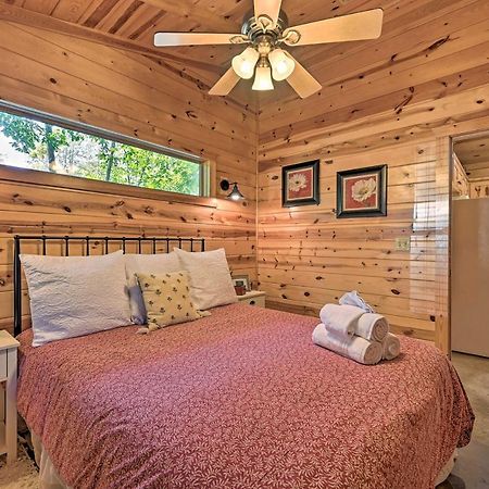 Broken Bow Azalea House - Forest Gem With Hot Tub! Экстерьер фото