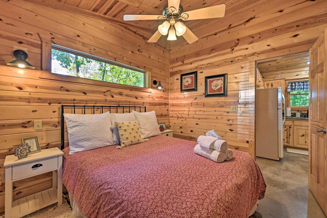 Broken Bow Azalea House - Forest Gem With Hot Tub! Экстерьер фото